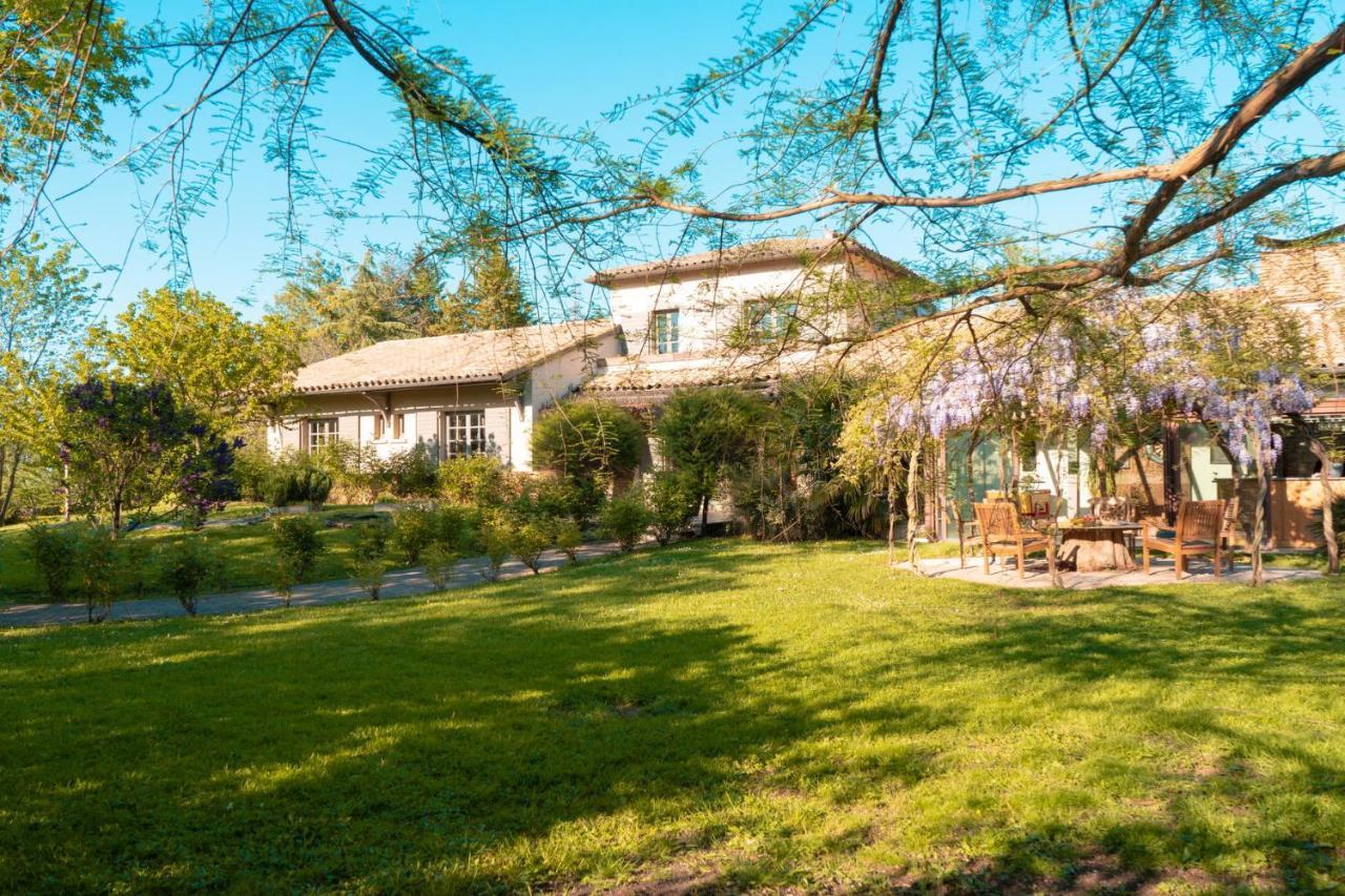 Villa Des Gones Dommartin  Luaran gambar