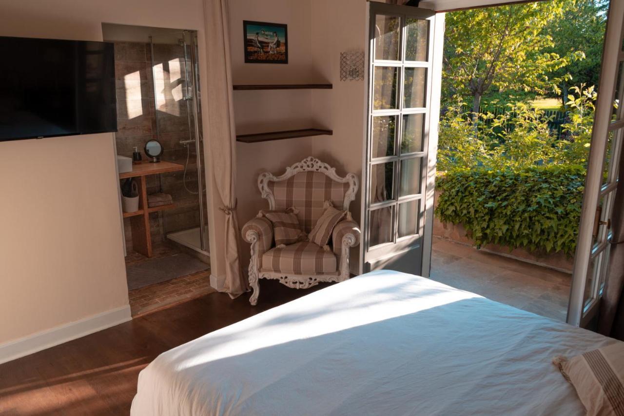 Villa Des Gones Dommartin  Luaran gambar